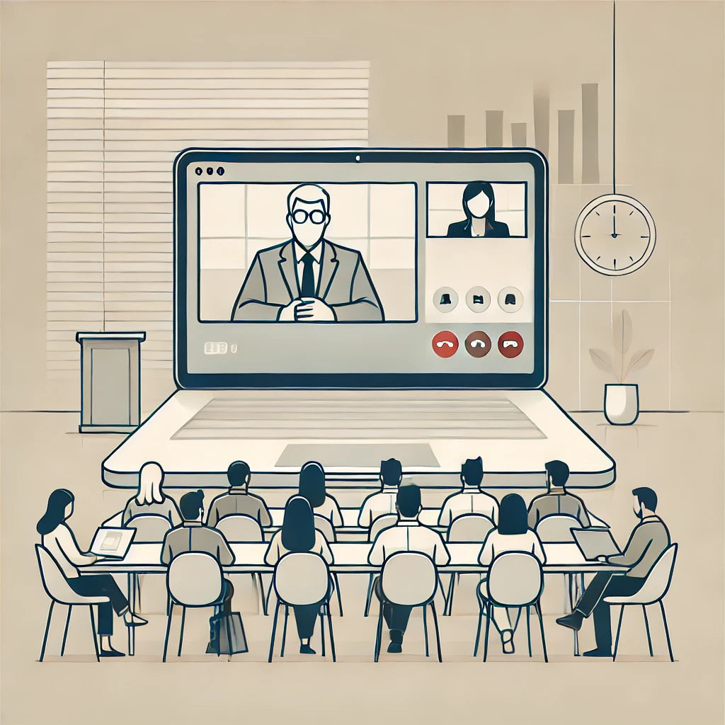 ウェビナーとは?