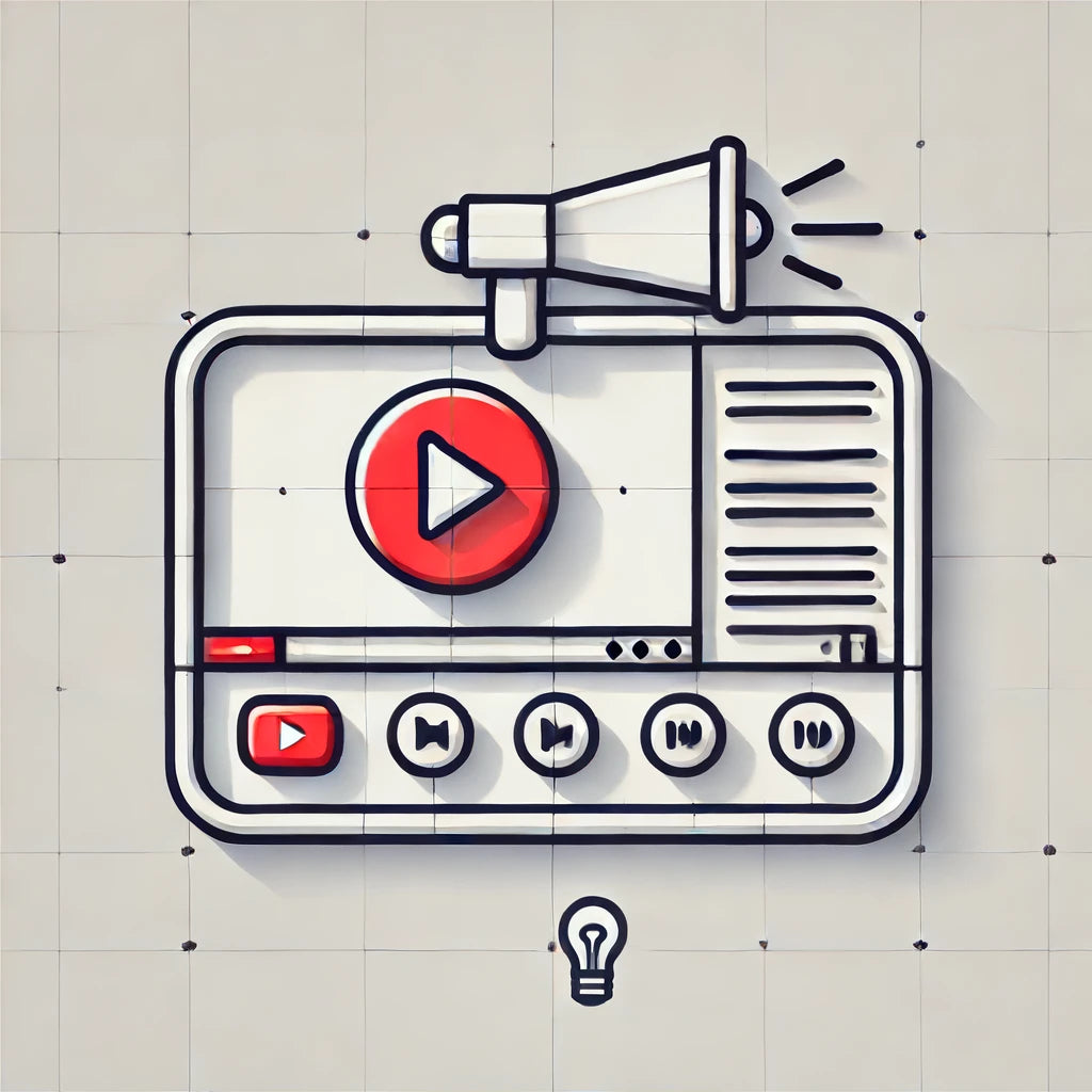 YouTube広告の種類とは？